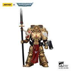 Warhammer 40,000: Combat Patrol Blood Angels Figura Sanguinary Guard 2 with Angelus Boltgun and Encarmine Spear 20 cm