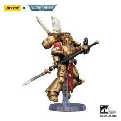 Warhammer 40,000: Combat Patrol Blood Angels Figura Sanguinary Guard 2 with Angelus Boltgun and Encarmine Spear 20 cm