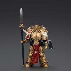Warhammer 40,000: Combat Patrol Blood Angels Figura Sanguinary Guard 2 with Angelus Boltgun and Encarmine Spear 20 cm