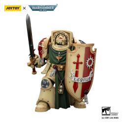 Warhammer 40,000 Figura Dark Angels Deathwing Knight 2 14 cm