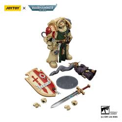 Warhammer 40,000 Figura Dark Angels Deathwing Knight 2 14 cm