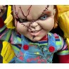 Muñeco Diabólico, Chucky Escultura de Pared 1/1 Bride of Chucky (PREPEDIDO)