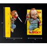 Muñeco Diabólico, Chucky Escultura de Pared 1/1 Bride of Chucky (PREPEDIDO)