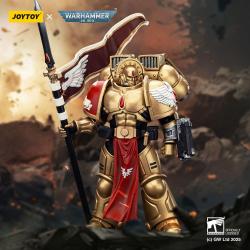 Warhammer 40,000: Combat Patrol Blood Angels Figura Sanguinary Guard 3 with Angelus Boltgun and Encarmine Spear 20 cm