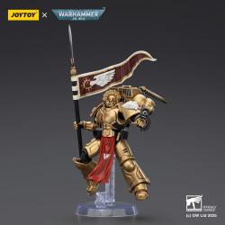 Warhammer 40,000: Combat Patrol Blood Angels Figura Sanguinary Guard 3 with Angelus Boltgun and Encarmine Spear 20 cm