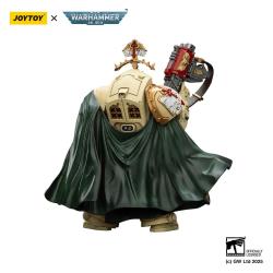 Warhammer 40,000: Dark Angels Figura Belial Grand Master of The Deathwing With the Sword of Silence and Storm Bolter 14 cm