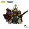 Warhammer 40,000: Dark Angels Figura Belial Grand Master of The Deathwing With the Sword of Silence and Storm Bolter 14 cm