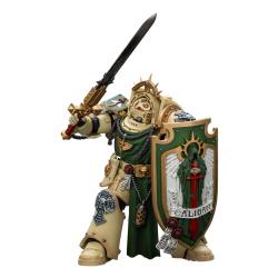 Warhammer 40,000 Figura Dark Angels Deathwing Knight 1 14 cm