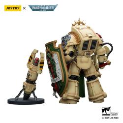 Warhammer 40,000 Figura Dark Angels Deathwing Knight 1 14 cm