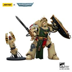 Warhammer 40,000 Figura Dark Angels Deathwing Knight 1 14 cm