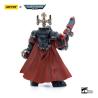 Warhammer 40k Figura 1/18 Black Templars Sword Brethren Brother Lombast 12 cm