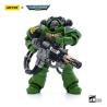 Warhammer 40k Figura 1/18 Salamanders Eradicators Sergeant Bragar 12 cm