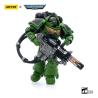 Warhammer 40k Figura 1/18 Salamanders Eradicators Sergeant Bragar 12 cm