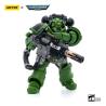 Warhammer 40k Figura 1/18 Salamanders Eradicators Sergeant Bragar 12 cm