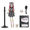 Monster High Boo-rigínal Creeproduction Muñeca Rochelle Goyle