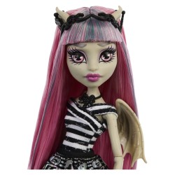 Monster High Boo-rigínal Creeproduction Muñeca Rochelle Goyle