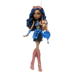 Monster High Boo-rigínal Creeproduction Muñeca Robecca Steam
