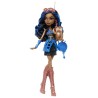 Monster High Boo-rigínal Creeproduction Muñeca Robecca Steam