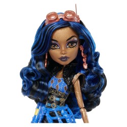Monster High Boo-rigínal Creeproduction Muñeca Robecca Steam