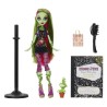 Monster High Boo-rigínal Creeproduction Muñeca Venus McFlytrap