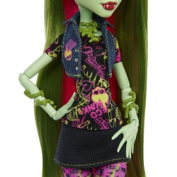 Monster High Boo-rigínal Creeproduction Muñeca Venus McFlytrap
