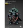 Warhammer The Horus Heresy Figura Alpha Legion Legion Praetor in Cataphractii Terminator Armour 18 cm