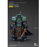 Warhammer The Horus Heresy Figura Alpha Legion Legion Praetor in Cataphractii Terminator Armour 18 cm