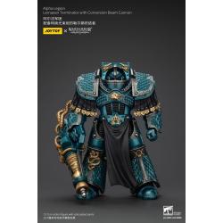 Warhammer The Horus Heresy Figura Alpha Legion Lernaean Terminator with Conversion Beam Cannon 20 cm