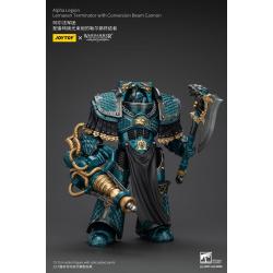 Warhammer The Horus Heresy Figura Alpha Legion Lernaean Terminator with Conversion Beam Cannon 20 cm