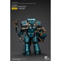 Warhammer The Horus Heresy Figura Alpha Legion Lernaean Terminator with Conversion Beam Cannon 20 cm