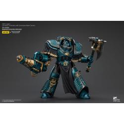Warhammer The Horus Heresy Figura Alpha Legion Lernaean Terminator with Conversion Beam Cannon 20 cm