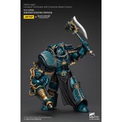 Warhammer The Horus Heresy Figura Alpha Legion Lernaean Terminator with Conversion Beam Cannon 20 cm
