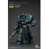 Warhammer The Horus Heresy Figura Alpha Legion Lernaean Terminator with Conversion Beam Cannon 20 cm
