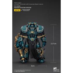 Warhammer The Horus Heresy Figura Alpha Legion Lernaean Terminator with Conversion Beam Cannon 20 cm