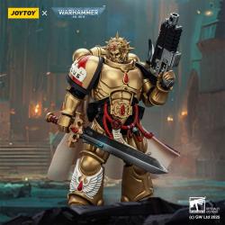 Warhammer 40,000: Combat Patrol Blood Angels Figura Captain with Heavy Bolt Pistol & Power Sword 20 cm
