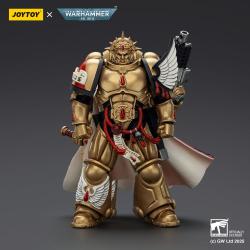 Warhammer 40,000: Combat Patrol Blood Angels Figura Captain with Heavy Bolt Pistol & Power Sword 20 cm