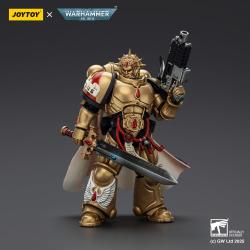 Warhammer 40,000: Combat Patrol Blood Angels Figura Captain with Heavy Bolt Pistol & Power Sword 20 cm