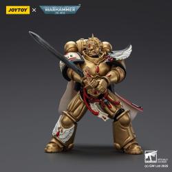 Warhammer 40,000: Combat Patrol Blood Angels Figura Captain with Heavy Bolt Pistol & Power Sword 20 cm