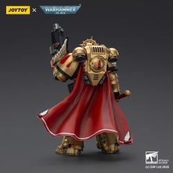 Warhammer 40,000: Combat Patrol Blood Angels Figura Captain with Heavy Bolt Pistol & Power Sword 20 cm