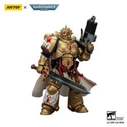Warhammer 40,000: Combat Patrol Blood Angels Figura Captain with Heavy Bolt Pistol & Power Sword 20 cm