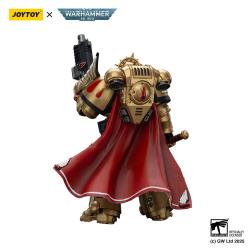 Warhammer 40,000: Combat Patrol Blood Angels Figura Captain with Heavy Bolt Pistol & Power Sword 20 cm