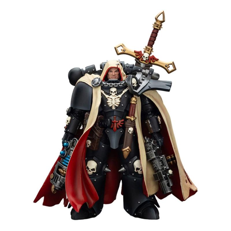 Warhammer 40k Figura Chaos Space Marines Cypher Lord of the Fallen 20 cm