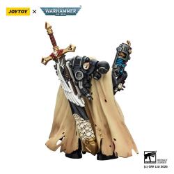 Warhammer 40k Figura Chaos Space Marines Cypher Lord of the Fallen 20 cm