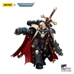 Warhammer 40k Figura Chaos Space Marines Cypher Lord of the Fallen 20 cm