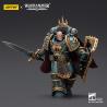 Warhammer The Horus Heresy Figura Sons of Horus Little Horus Aximand Captain of the 5th Company 20 cm