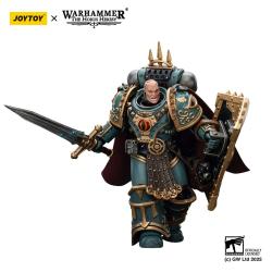 Warhammer The Horus Heresy Figura Sons of Horus Little Horus Aximand Captain of the 5th Company 20 cm