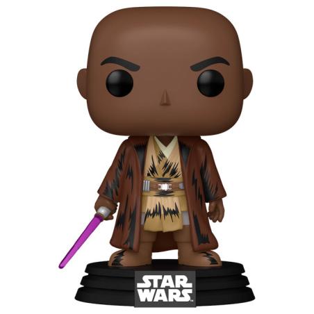 Figura POP Star Wars Mace Windu