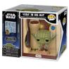 Figura POP Nooks Star Wars Yoda in His Hut