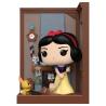 Figura POP Nooks Disney Princesas Snow White in Cottage