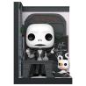 Figura POP Nooks Disney Pesadilla Antes de Navidad Jack Skellington in Jack's Room